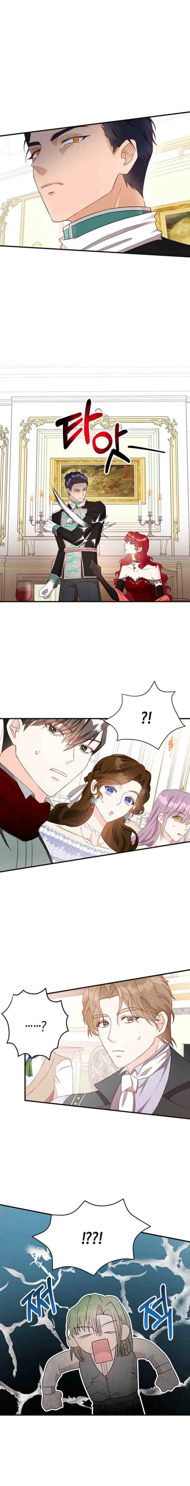 The Secret Life of a Certain Count's Lady chapter 18 halaman 7
