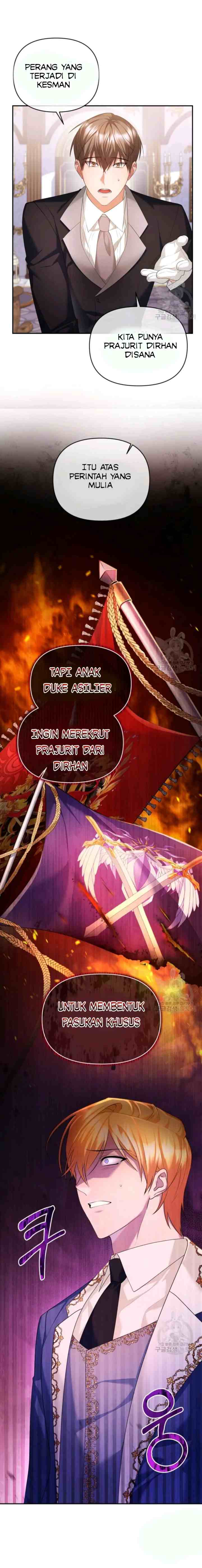 I Want to Become the Emperor, So I Need a Divorce chapter 13 halaman 5