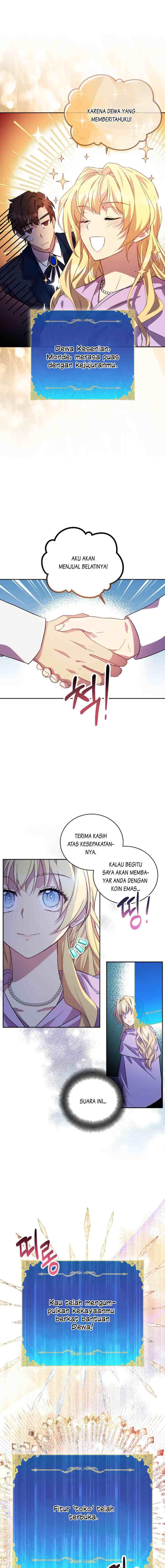 I'm a Fake Saintess but the Gods Are Obsessed chapter 11 halaman 11
