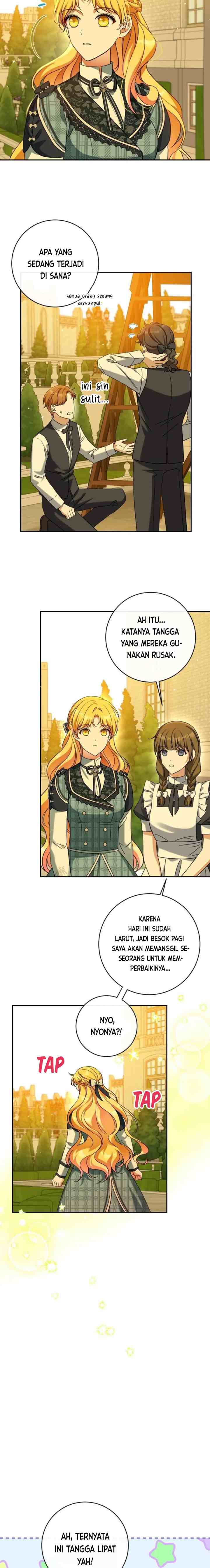 I Tamed the Crazy Marquis chapter 49 halaman 8