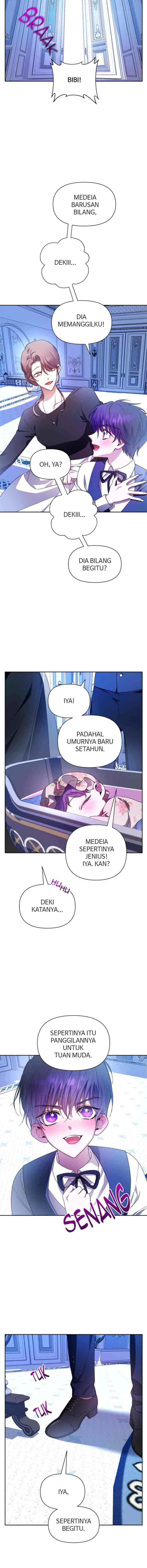 Your Throne chapter 78 halaman 5