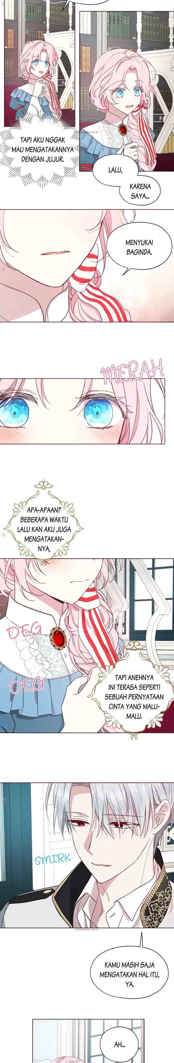 Flirting With the Villain's Dad chapter 48 halaman 12
