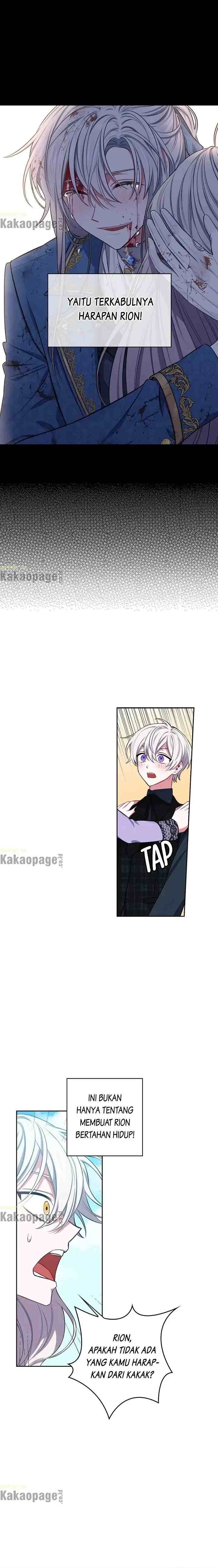 Touch My Little Brother and You're Dead chapter 9 halaman 13