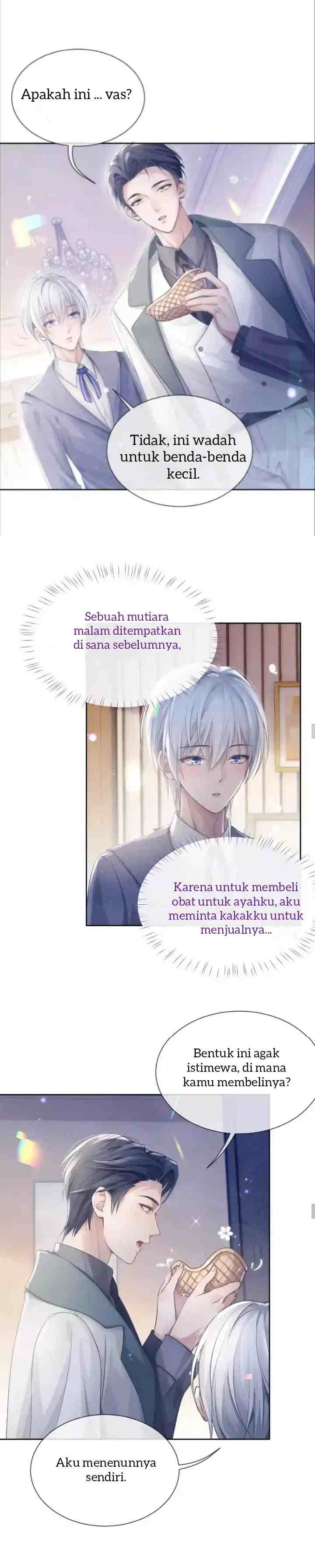 Continued Love chapter 6 halaman 7