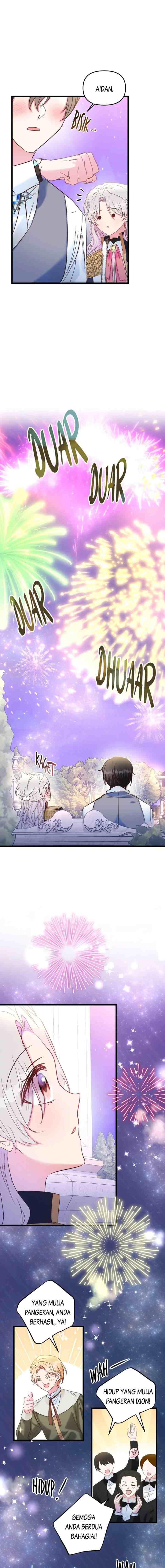 I Didn't Save You to Get Proposed to chapter 45 halaman 6