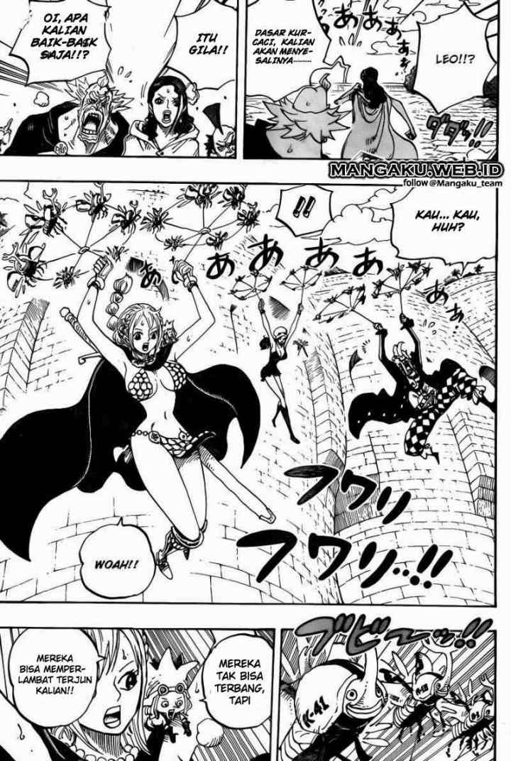 One Piece chapter 752 halaman 15