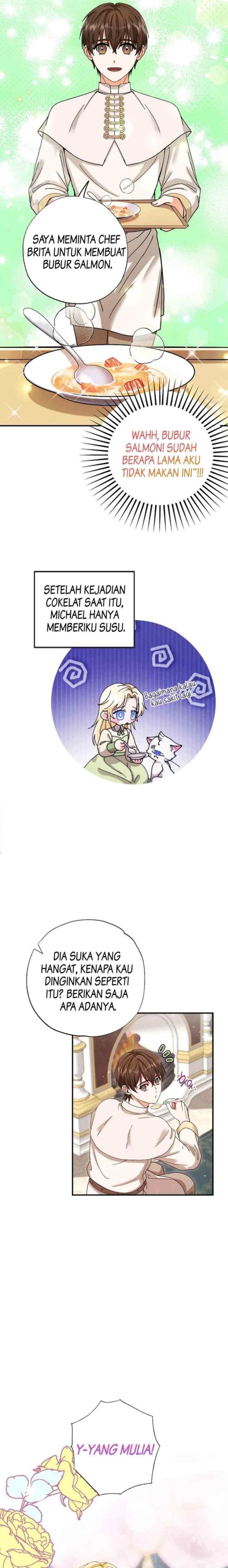 I Became the Emperor's Cat chapter 5 halaman 10