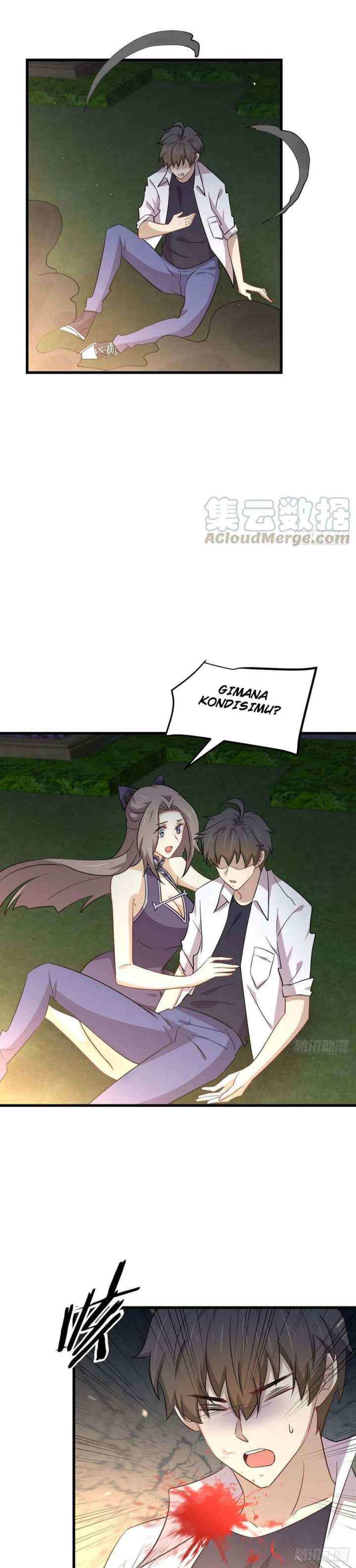 Immortal Swordsman in The Reverse World chapter 180 halaman 13