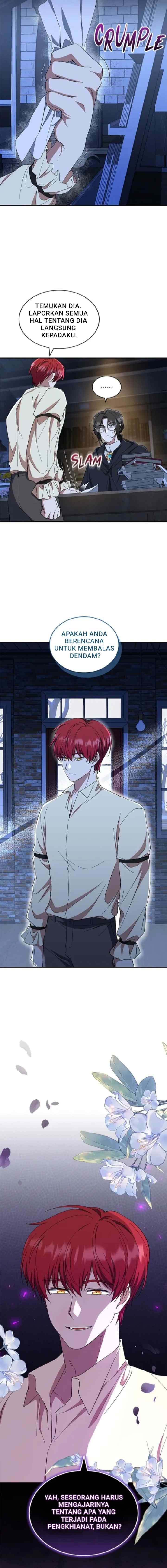 The Secret of House Francesca chapter 39 halaman 7
