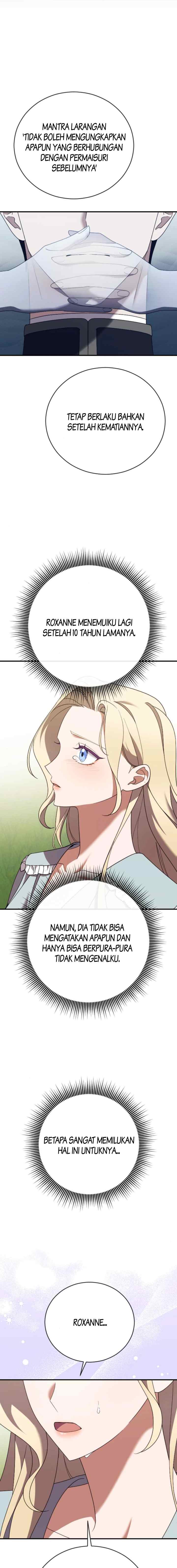 The Empress's Beast Selection chapter 32 halaman 12
