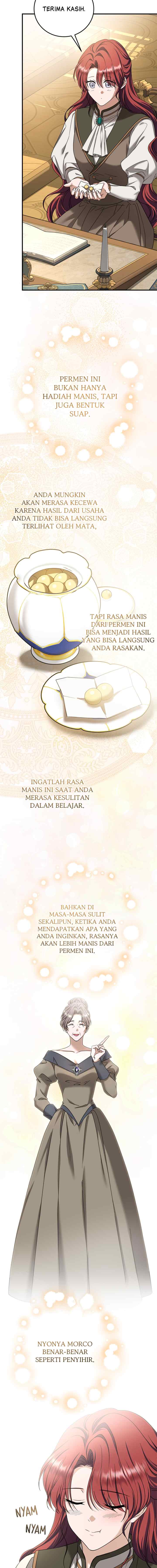 Unforeseen Engagement chapter 19 halaman 6