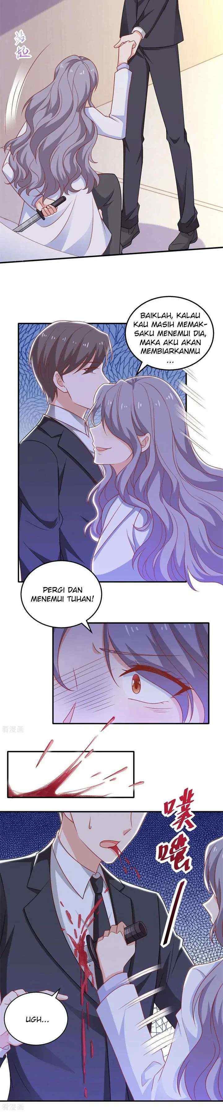 Take Your Mommy Home chapter 311 halaman 8