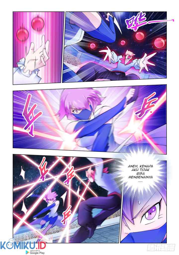 Battle Frenzy chapter 246 halaman 7