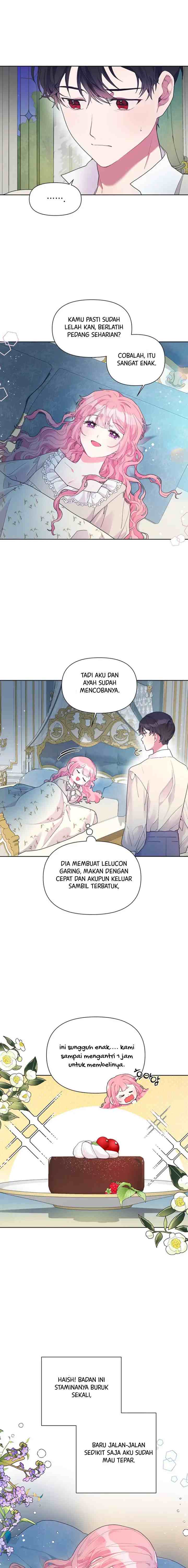 The Villain Daughter In-Law Has A Limited Time chapter 14 halaman 8