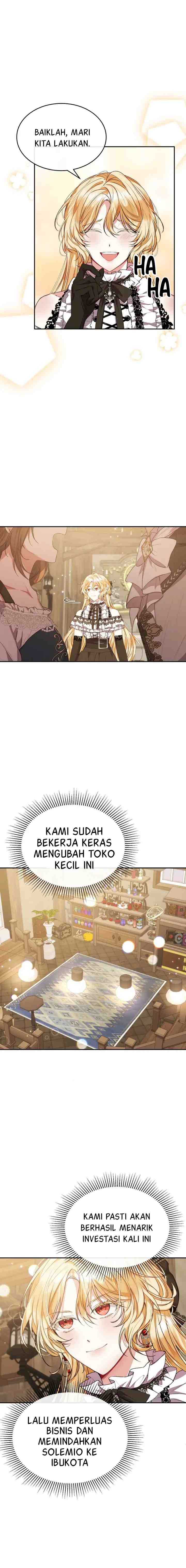 The Real Daughter is Back chapter 45 halaman 16