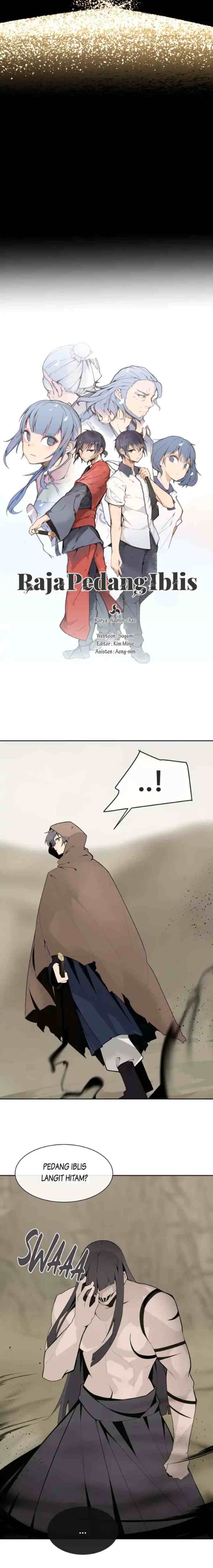 Devil Sword King chapter 274 halaman 5