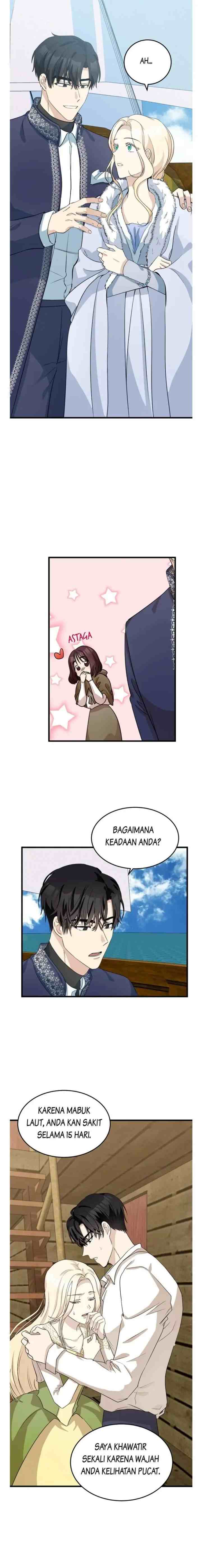 The Villainess Lives Twice chapter 41 halaman 13