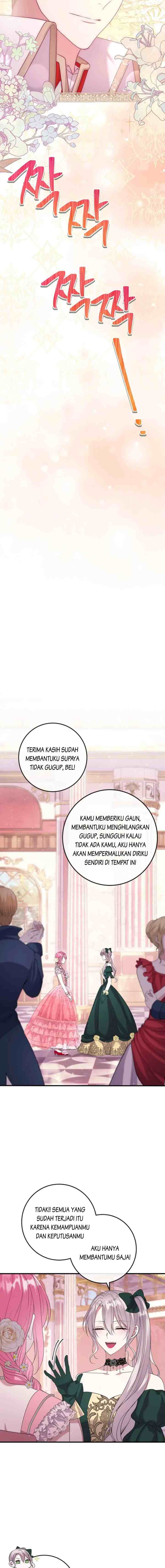 Get Out Of My Way, I Will Decide The Ending chapter 19 halaman 14