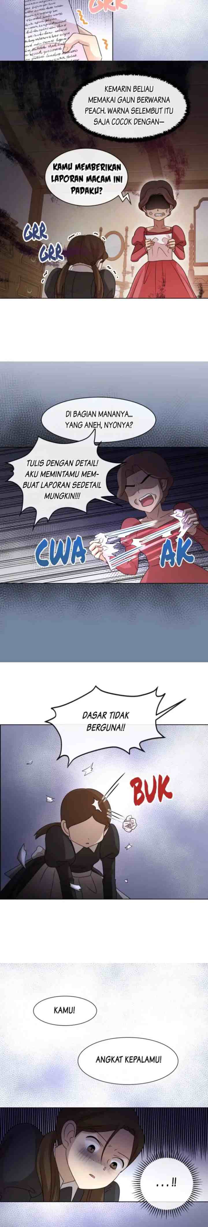 The Evil Cinderella Needs a Villain chapter 21 halaman 11