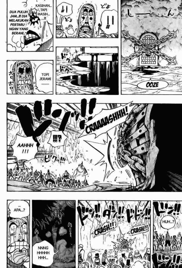 One Piece chapter 538 halaman 18