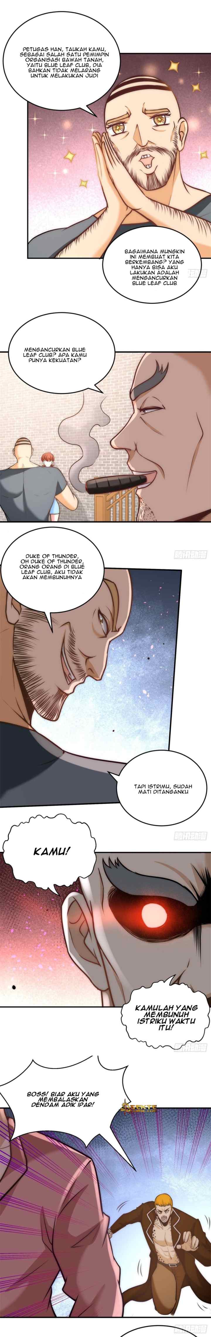 Temple of the Dragon King chapter 30 halaman 6
