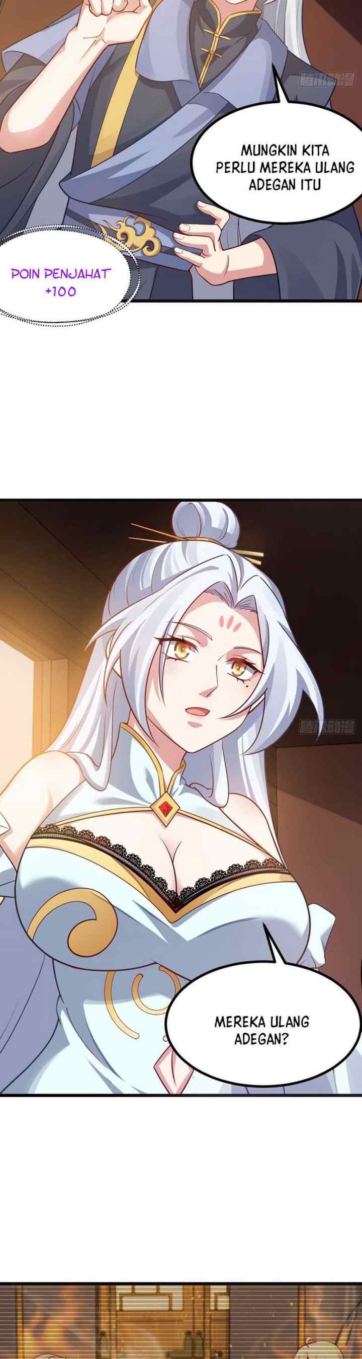 As a Righteous Person, I Was Forced by the System to Become a Villain chapter 24 halaman 7