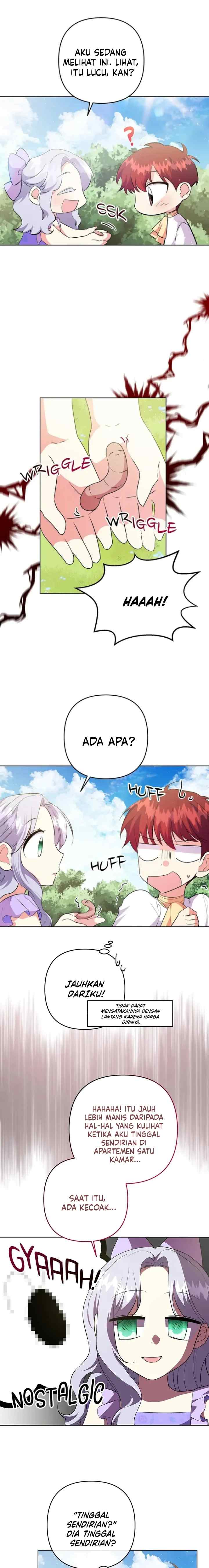 The Kids Have Changed chapter 37 halaman 15