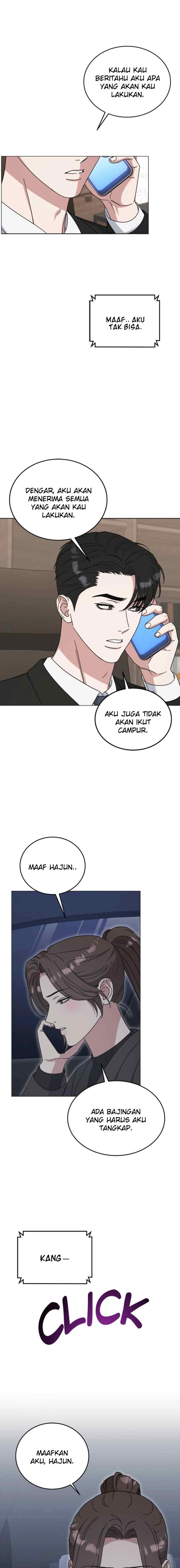 Your Instinctive Love chapter 68 halaman 7