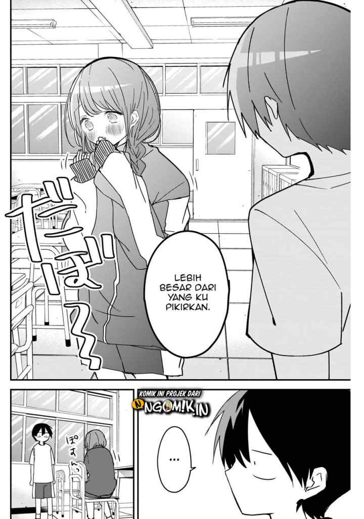 Kubo-san wa Boku (Mobu) wo Yurusanai chapter 39 halaman 7