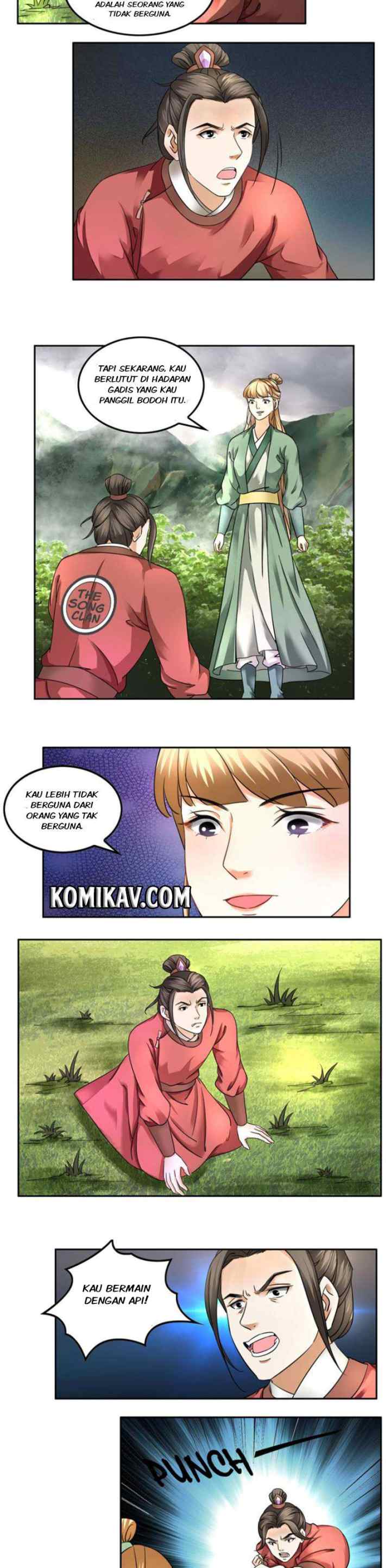 Miracle Doctor Abandoned Girl chapter 18 halaman 17