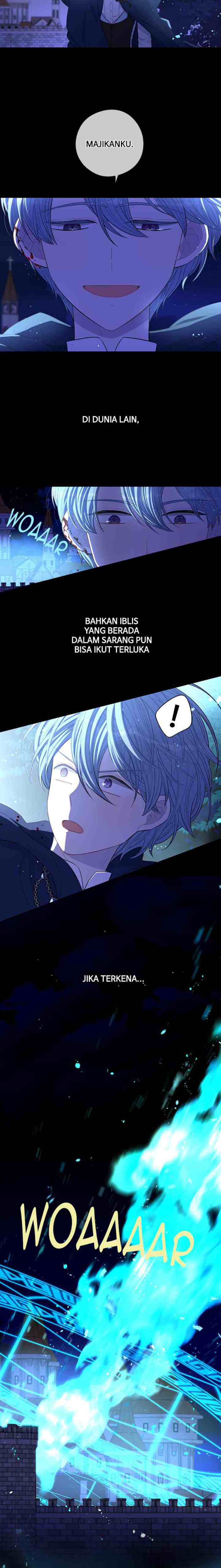 A Royal Princess With Black Hair chapter 54 halaman 15