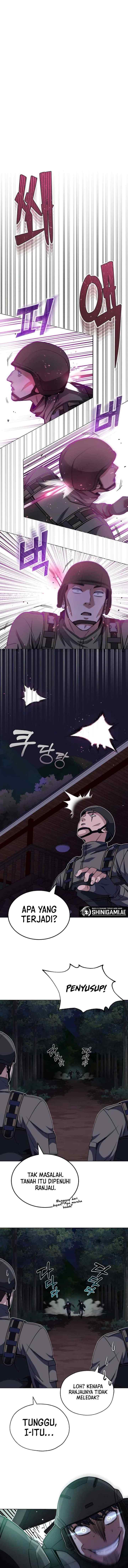 Genius of the Unique Lineage chapter 52 halaman 8