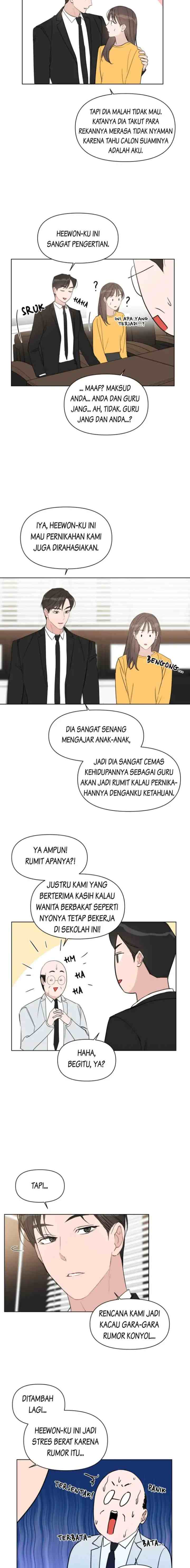 Positively Yours chapter 26 halaman 7