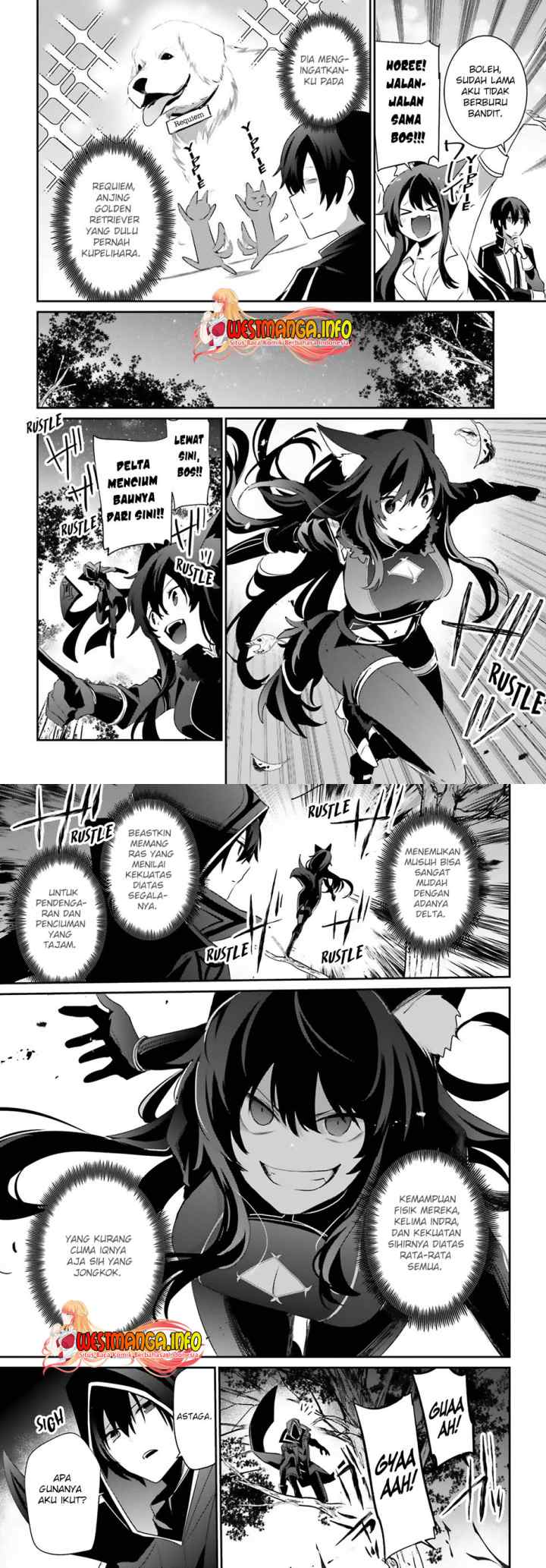 The Eminence in Shadow chapter 35 halaman 7
