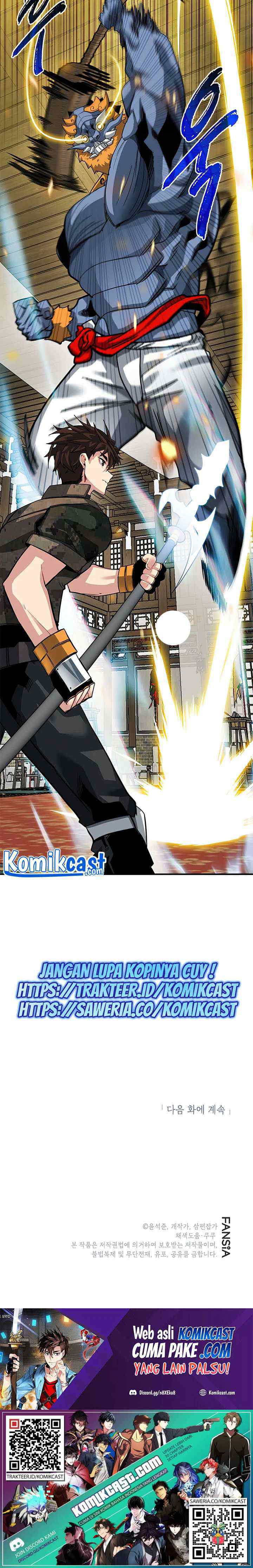 SSS-Class Gacha Hunter chapter 31 halaman 15