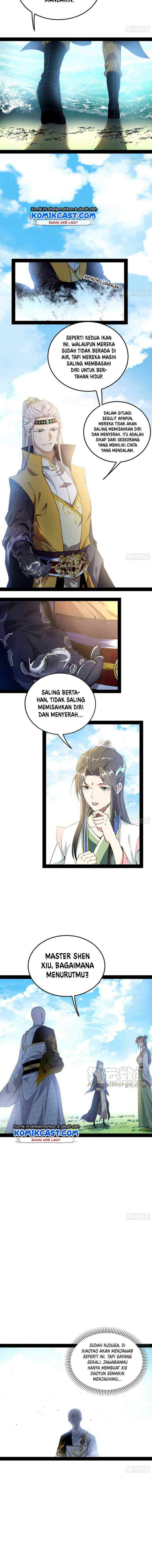 I'm An Evil God chapter 127 halaman 10