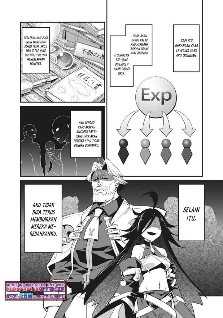 Tsuihou Sareta Tenshou Juu Kishi ha Gemu chishiki de Musou Suru chapter 2 halaman 7