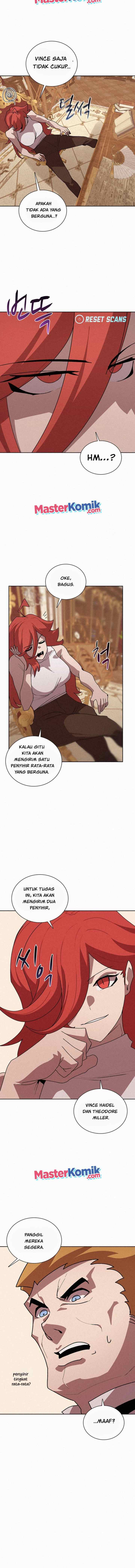 Book Eater (The Book Eating Magician) chapter 49 halaman 14