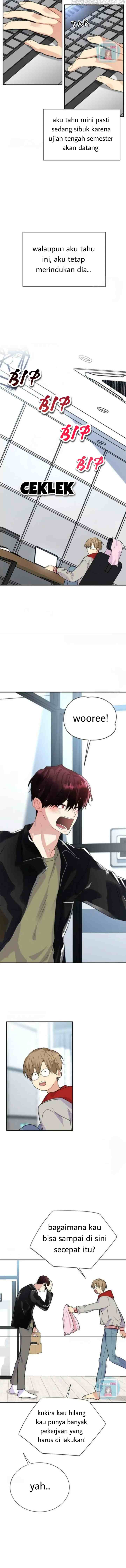 Could the Boy Next Door be a Vampire? chapter 41 halaman 14