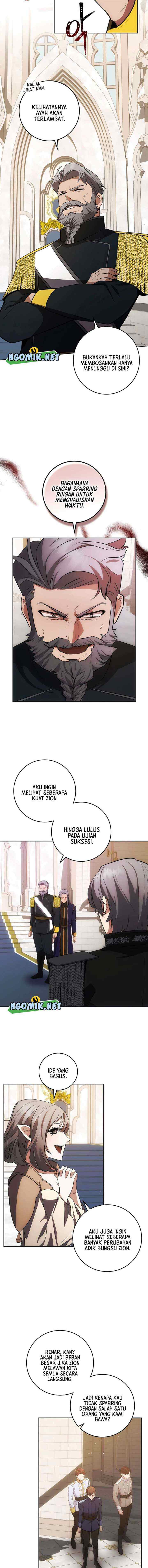 Becoming The Youngest Prince In The Novel chapter 26 halaman 5