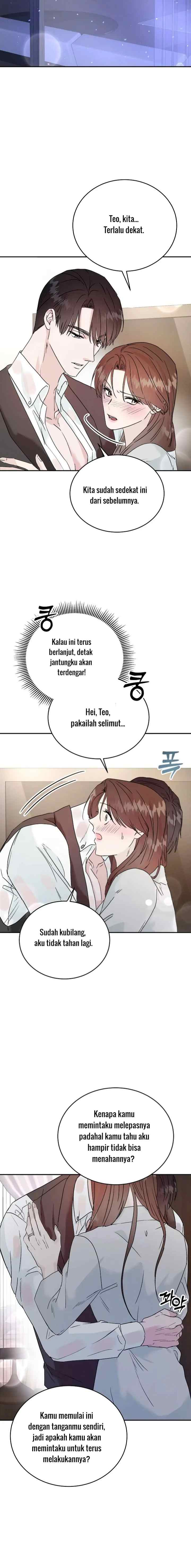 Remarried Couple chapter 9 halaman 11