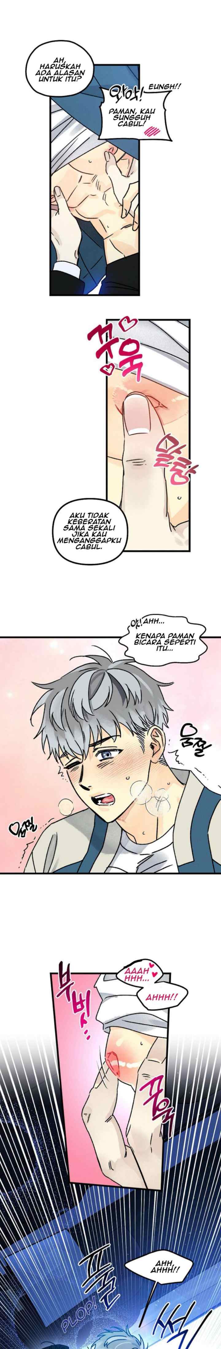 Shining In Nightmares chapter 12 halaman 14