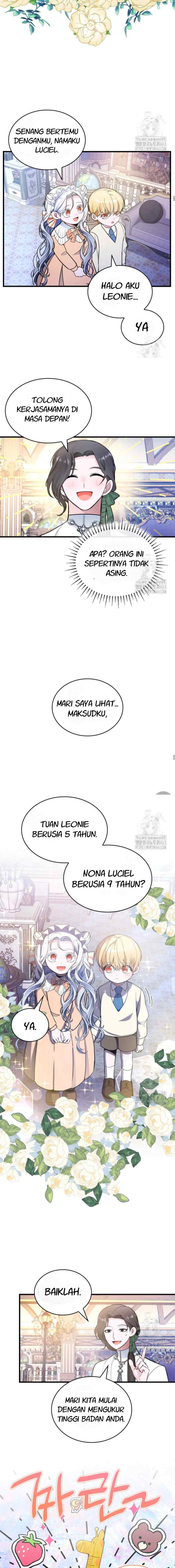 The New Daughter-in-Law of the Villain Family chapter 14 halaman 11
