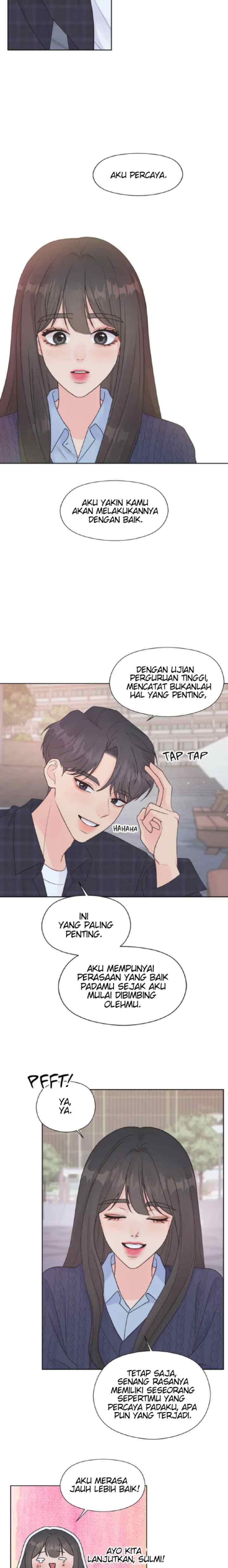 Miss Makeover chapter 43 halaman 13