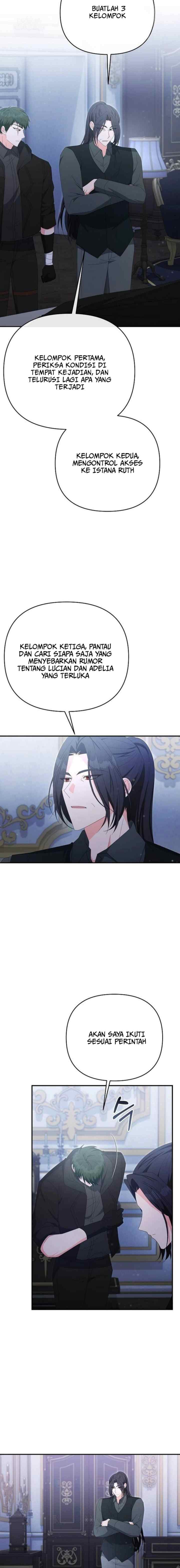No, I Only Seduced the Princess? chapter 56 halaman 8