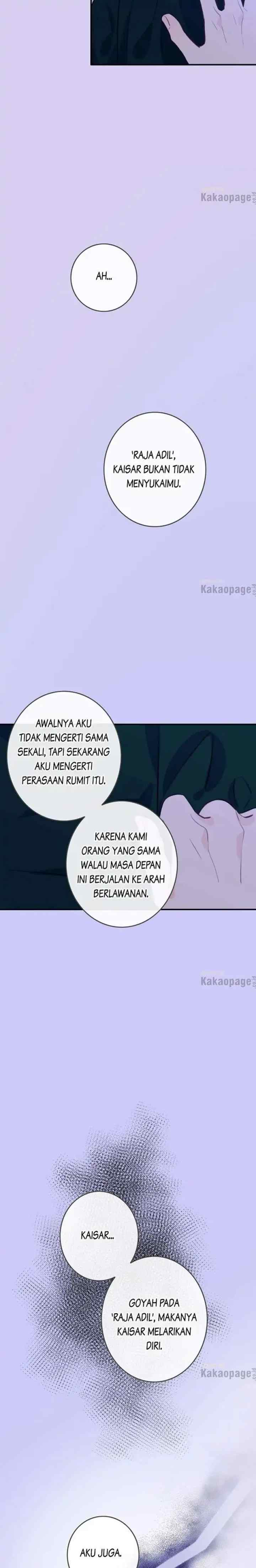 The Great Wish chapter 93 halaman 13
