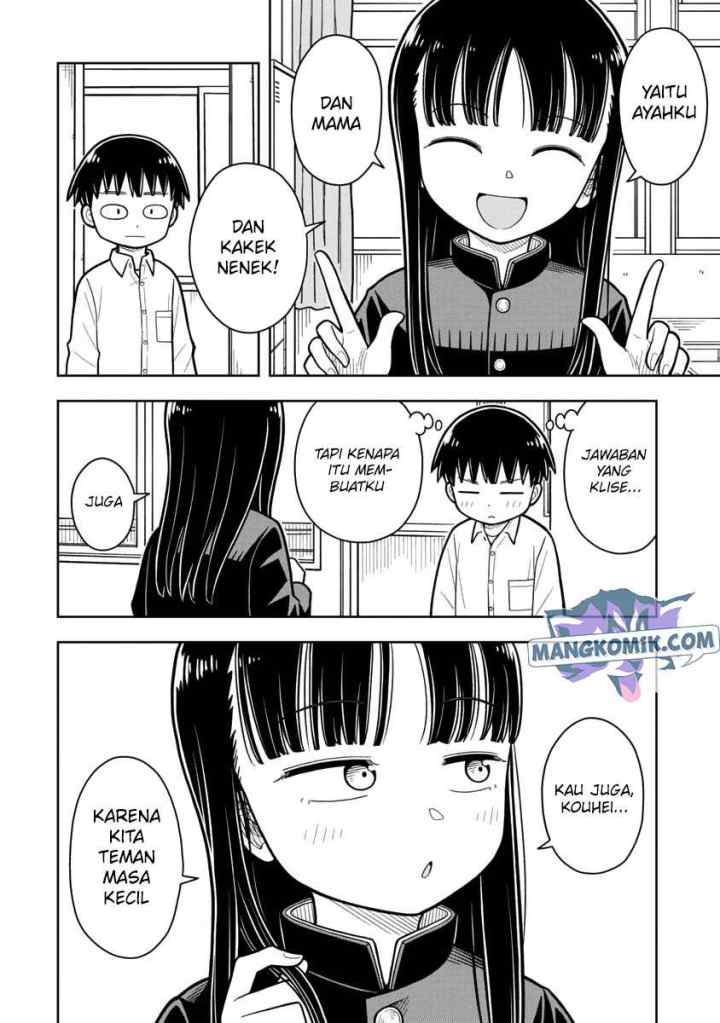 Kyou kara Hajimeru Osananajimi chapter 16 halaman 11