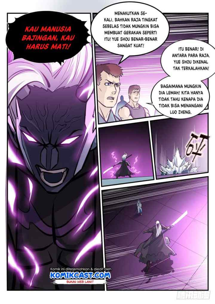 Apotheosis chapter 261 halaman 8