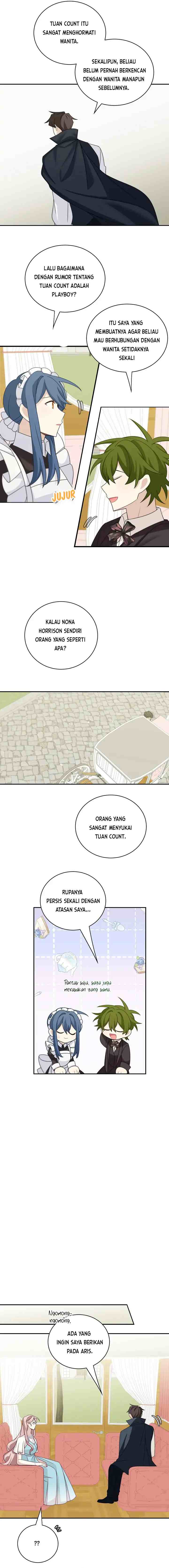 The Male Lead is Mine chapter 37 halaman 13