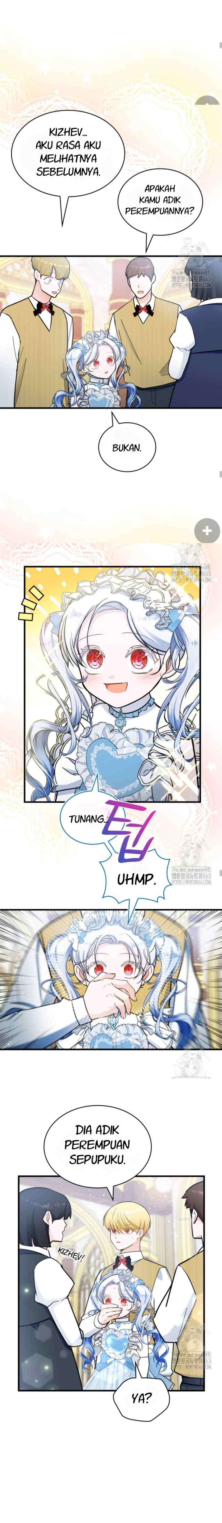The New Daughter-in-Law of the Villain Family chapter 18 halaman 12